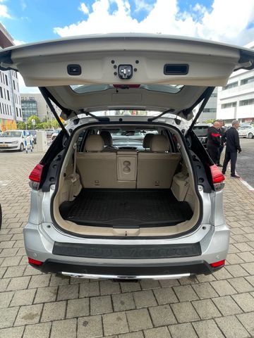 ניסאן אקס טרייל