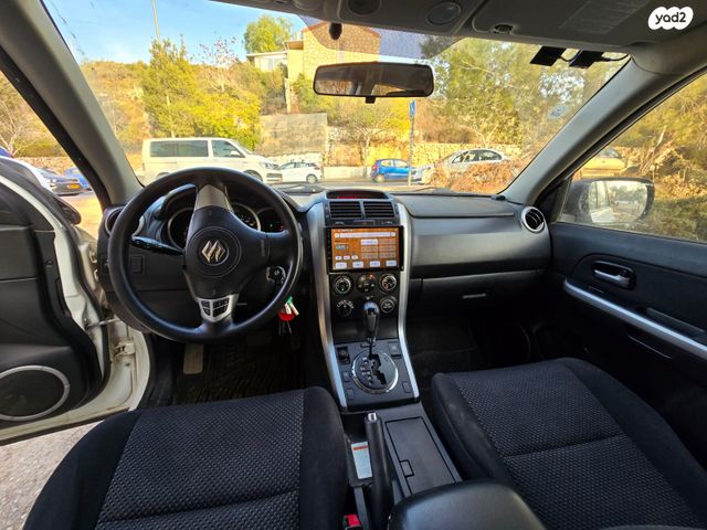 סוזוקי גרנד ויטרה