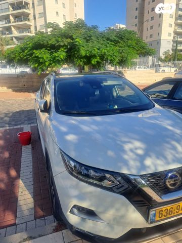 ניסאן קשקאי