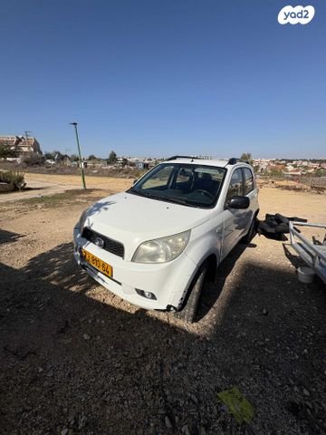 מודעת רכב דייהטסו טריוס