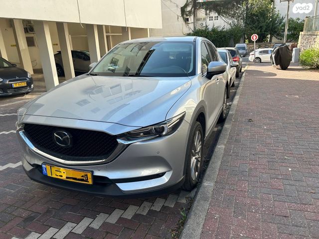 מאזדה CX-5