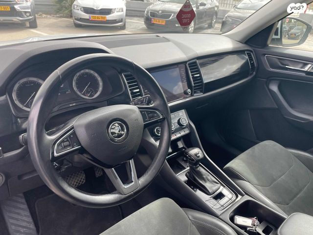 סקודה קודיאק