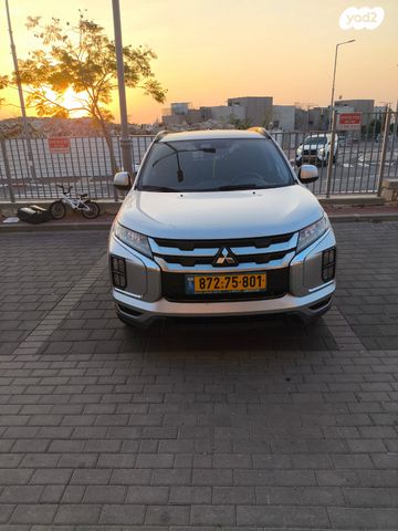 מיצובישי ASX