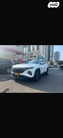 מודעת רכב יונדאי טוסון