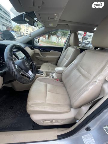 ניסאן אקס טרייל