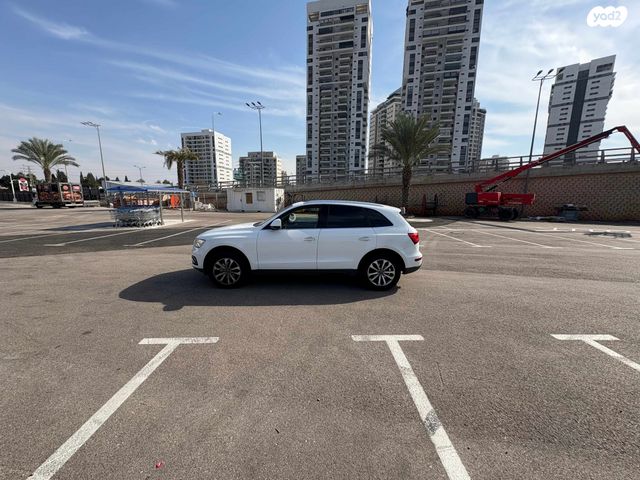 מודעת רכב אאודי Q5