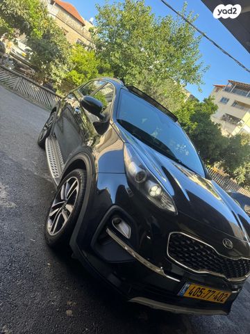 קיה ספורטז'