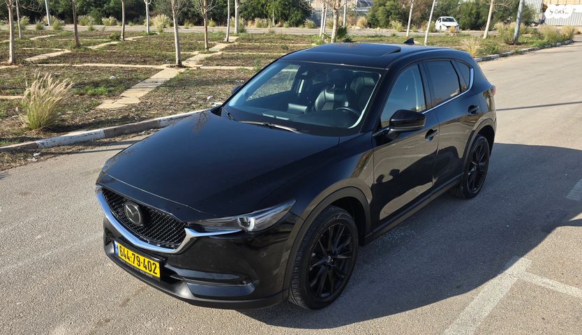 מודעת רכב מאזדה CX-5