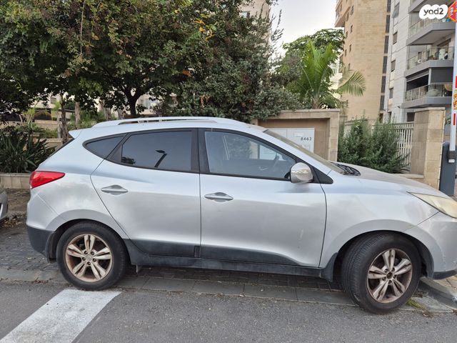 מודעת רכב יונדאי ix35