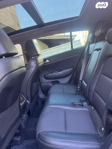 קיה ספורטז'