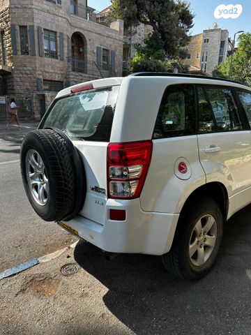 סוזוקי גרנד ויטרה