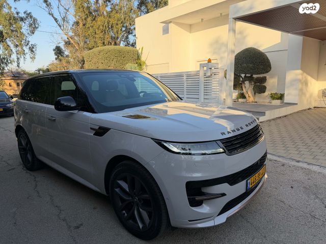 לנד רובר ריינג' רובר ספורט