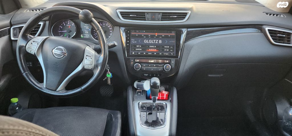 ניסאן קשקאי