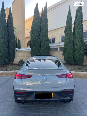 מרצדס-בנץ GLE Coupe