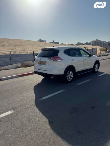 ניסאן אקס טרייל