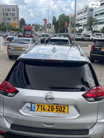 ניסאן אקס טרייל