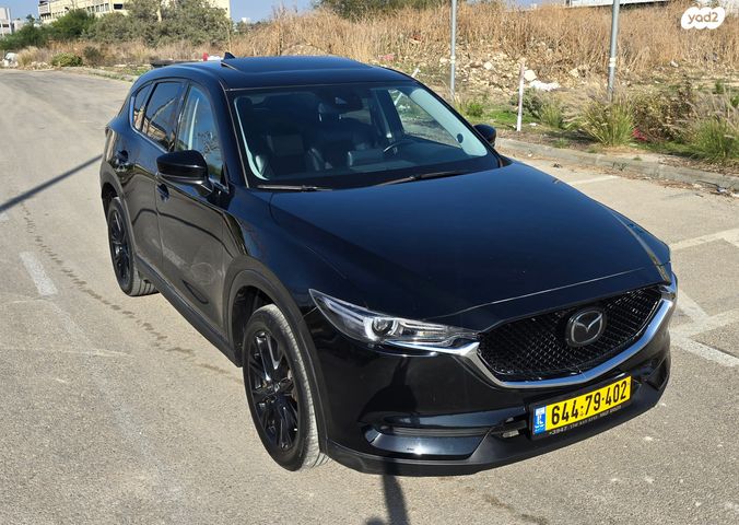 מאזדה CX-5