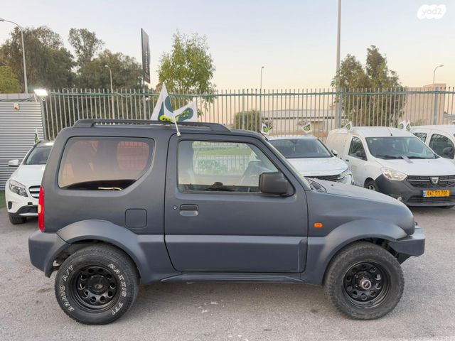 סוזוקי ג'ימני