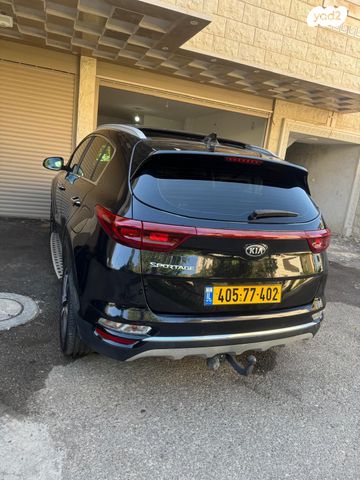 קיה ספורטז'