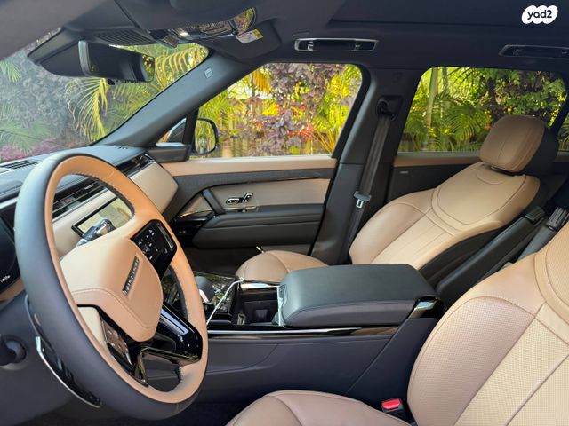 לנד רובר ריינג' רובר ספורט