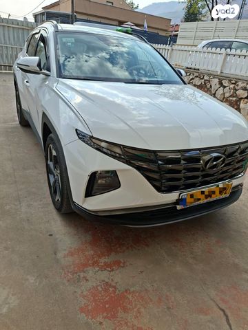 יונדאי טוסון