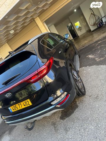 קיה ספורטז'