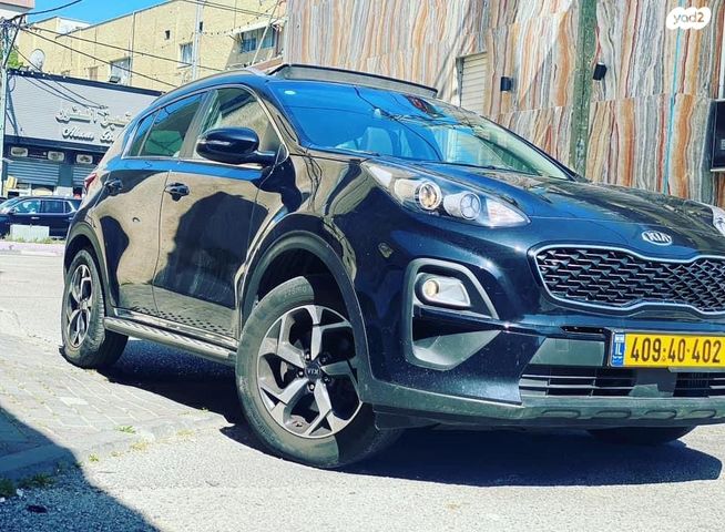 קיה ספורטז'