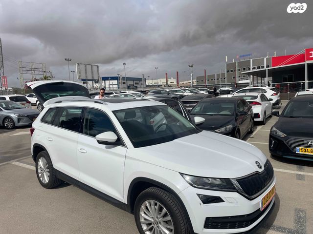 סקודה קודיאק