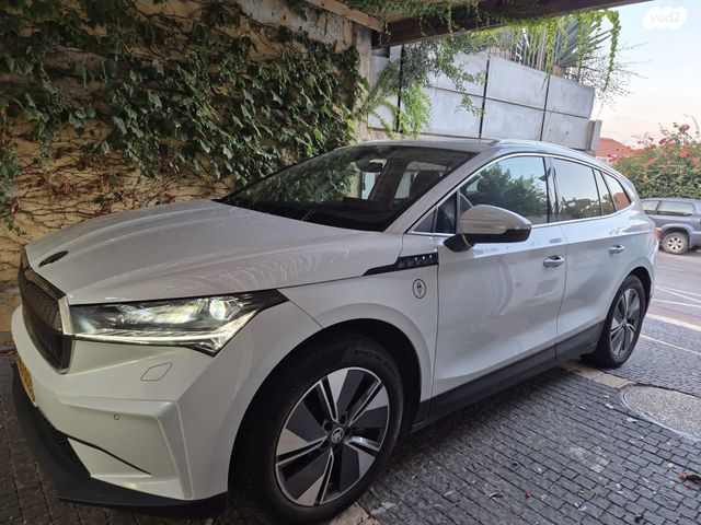 מודעת רכב סקודה אניאק iV