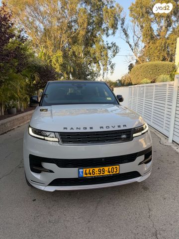 לנד רובר ריינג' רובר ספורט