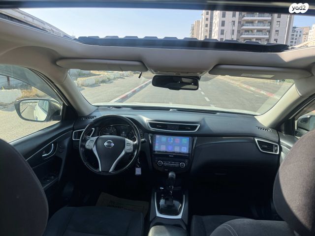 ניסאן אקס טרייל