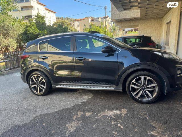 קיה ספורטז'