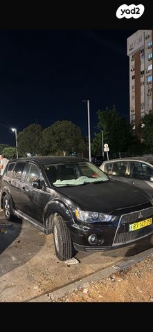 מיצובישי אאוטלנדר