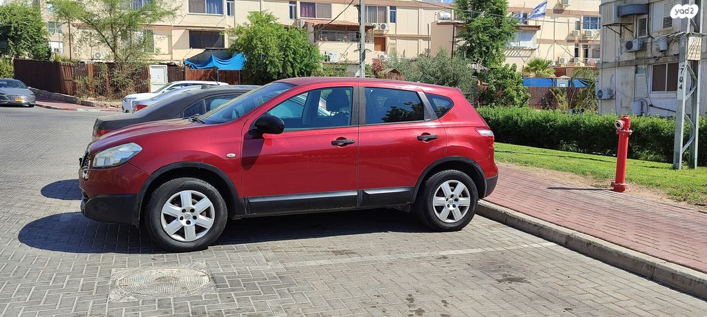 ניסאן קשקאי