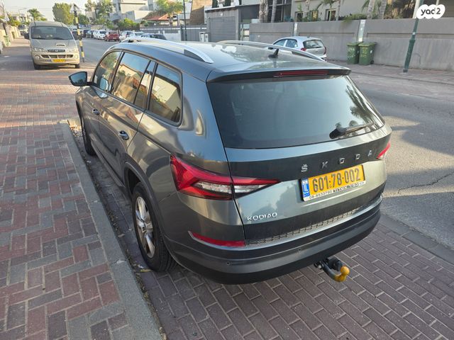 סקודה קודיאק