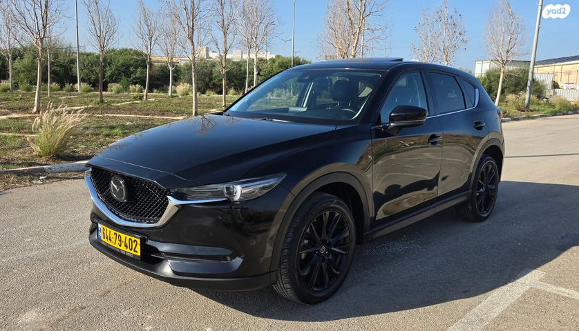 מאזדה CX-5