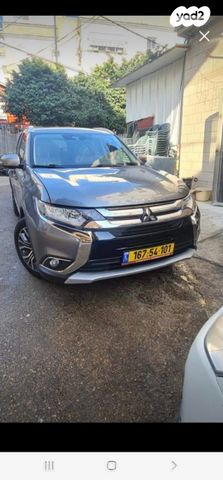 מיצובישי אאוטלנדר