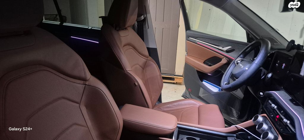 סקודה קודיאק