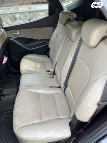 מודעת רכב יונדאי סנטה פה