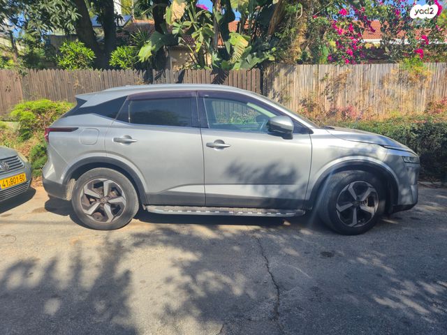 ניסאן קשקאי