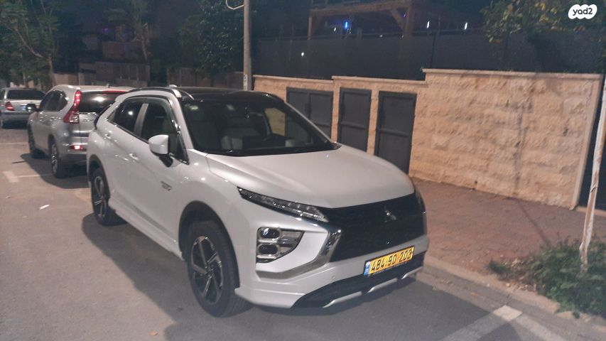 מיצובישי אקליפס קרוס