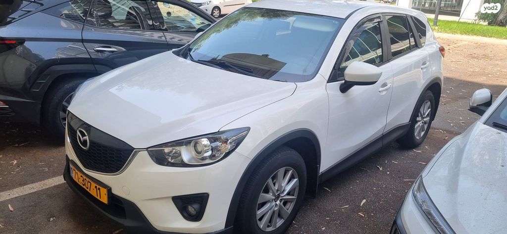 מאזדה CX-5