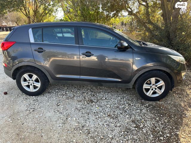 קיה ספורטז'