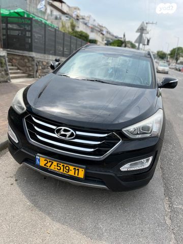 יונדאי סנטה פה