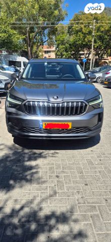 סקודה קודיאק