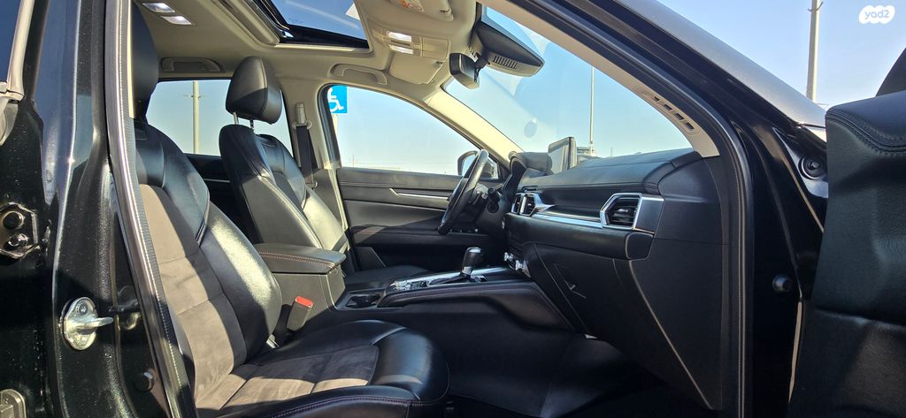 מאזדה CX-5
