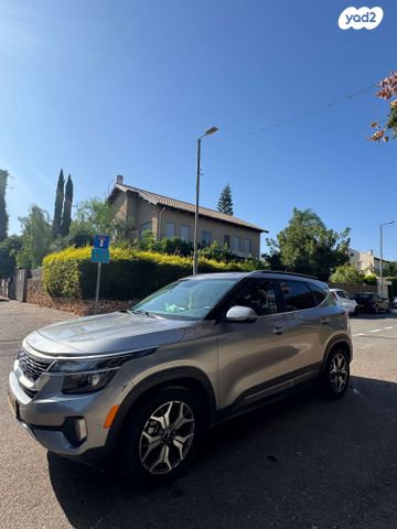 מודעת רכב קיה סלטוס