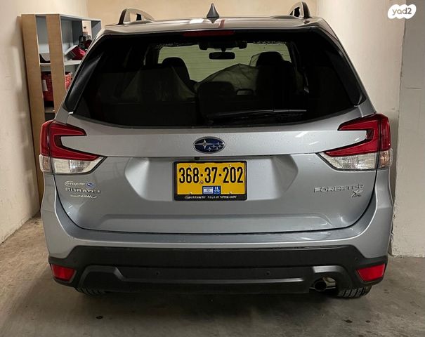 מודעת רכב סובארו פורסטר