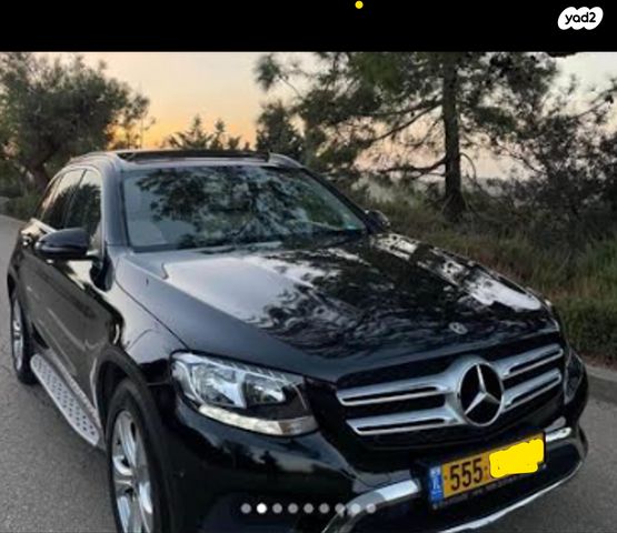 מרצדס-בנץ GLC