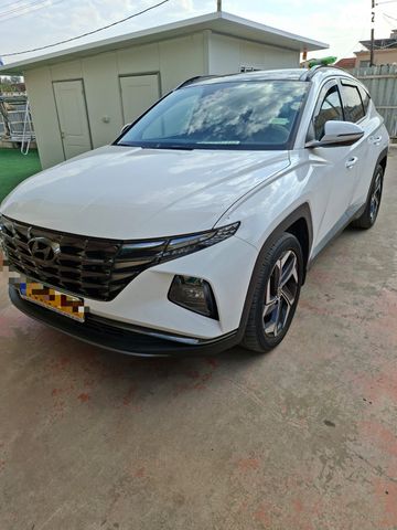 מודעת רכב יונדאי טוסון